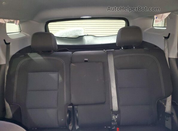 3GKALTEG5RL161676 2024 GMC TERRAIN Blue Rear seats view