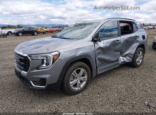 3GKALTEG5RL261776 2024 GMC TERRAIN Gray 