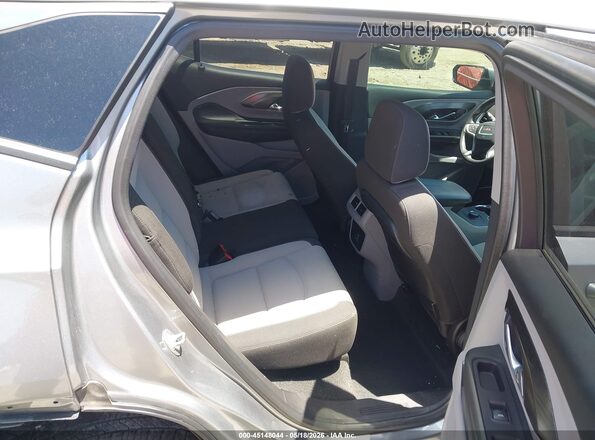 3GKALTEG6RL296259 2024 GMC TERRAIN Gray Widok naklejki z numerem VIN