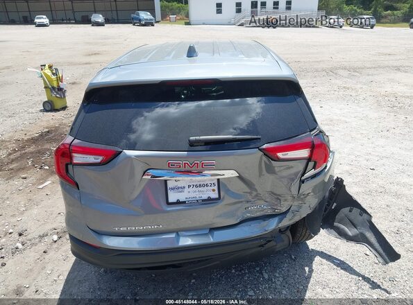 3GKALTEG6RL296259 2024 GMC TERRAIN Gray 