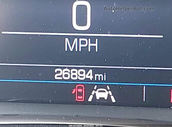 3GKALTEG8PL144335 2023 GMC TERRAIN Dark Blue 