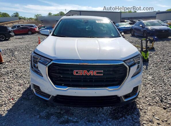 3GKALTEG8RL283044 2024 GMC TERRAIN White 