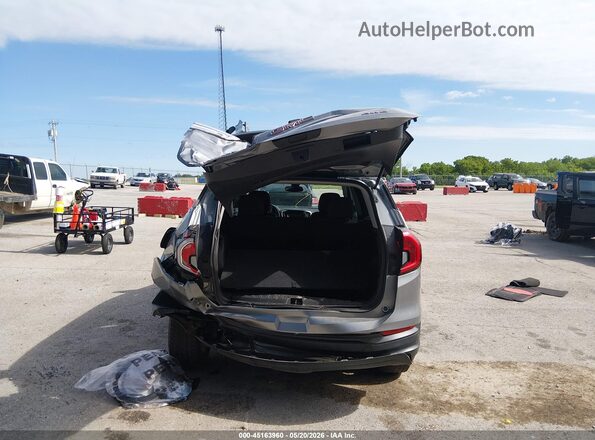 3GKALTEG8RL332758 2024 GMC TERRAIN Серый 