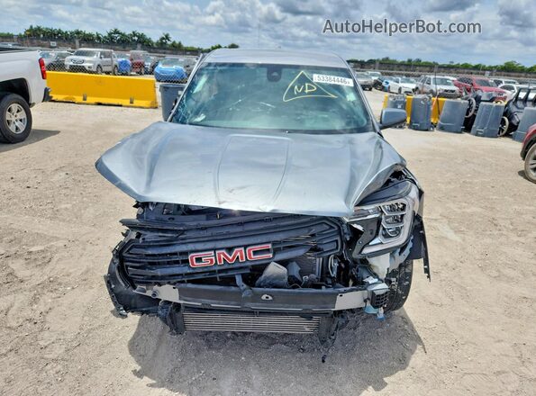 3GKALTEG8RL390210 2024 GMC TERRAIN Серебряный Вид спереди