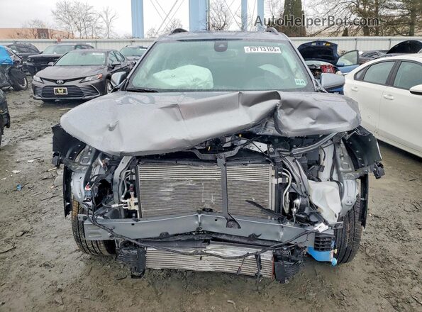3GKALTEG9RL387137 2024 GMC TERRAIN Silver Вид спереду