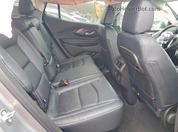 3GKALTEG9RL387137 2024 GMC TERRAIN Silver Вид задньої частини салону