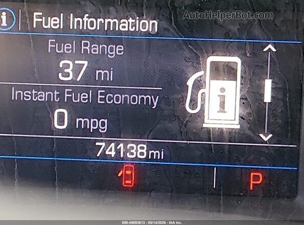 3GKALTEV0LL228013 2020 GMC TERRAIN Black 