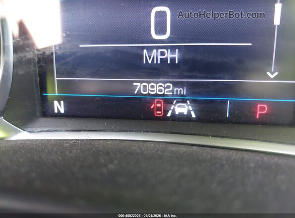 3GKALTEV0LL277616 2020 GMC TERRAIN White 