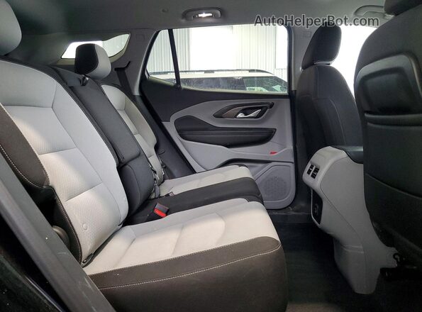 3GKALTEV0NL234235 2022 GMC TERRAIN Black 