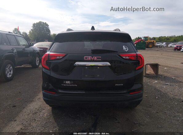 3GKALTEV1LL233186 2020 GMC TERRAIN Black 
