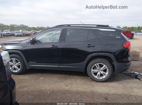 3GKALTEV1LL233186 2020 GMC TERRAIN Black 