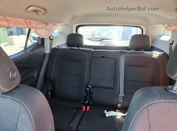3GKALTEV2JL277341 2018 GMC TERRAIN Black 