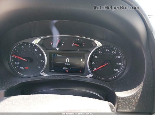 3GKALTEV2JL292857 2018 GMC TERRAIN Silver Widok tylnych siedzeń
