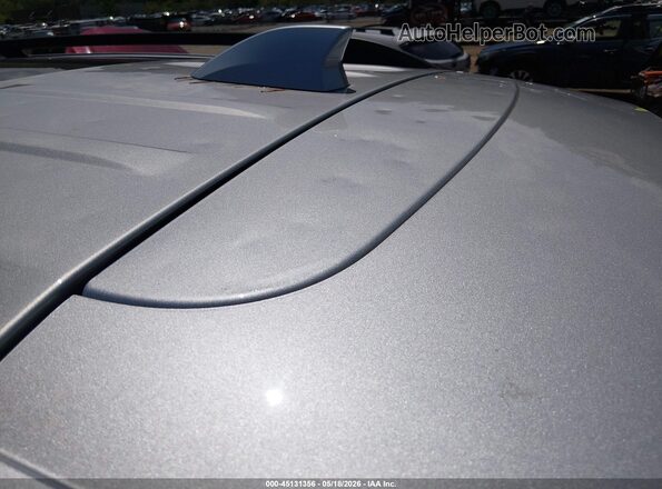 3GKALTEV2JL292857 2018 GMC TERRAIN Silver 