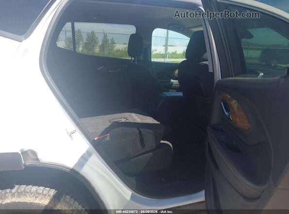 3GKALTEV2KL135914 2019 GMC TERRAIN Белый Вид наклейки с VIN-кодом