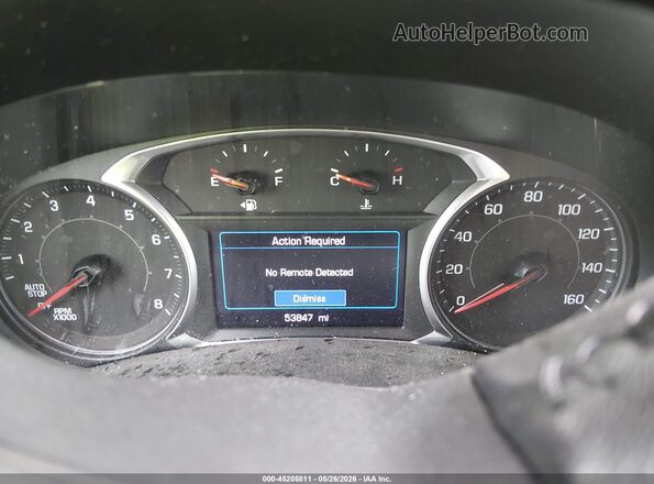 3GKALTEV2ML318135 2021 GMC TERRAIN Red Widok tylnych siedzeń