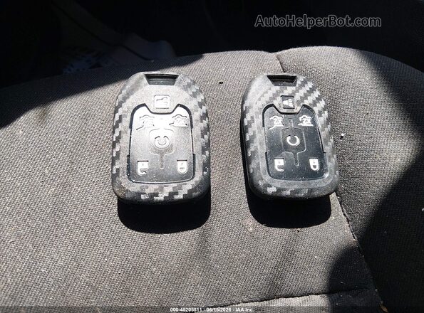 3GKALTEV2ML318135 2021 GMC TERRAIN Red Widok deski rozdzielczej