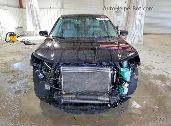 3GKALTEV2NL178458 2022 GMC TERRAIN Black Вид спереду