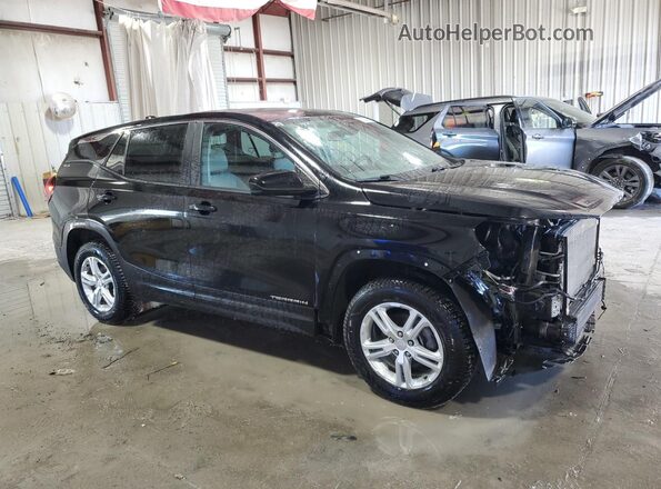 3GKALTEV2NL178458 2022 GMC TERRAIN Black 
