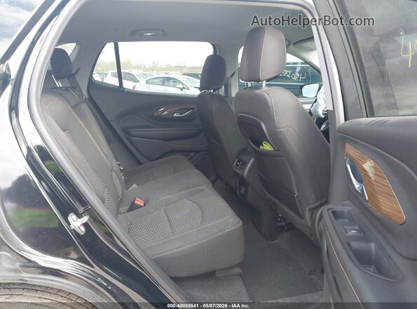 3GKALTEV3JL368375 2018 GMC TERRAIN Black 