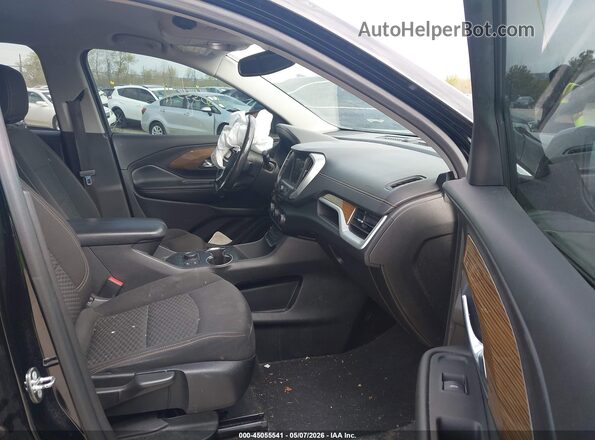 3GKALTEV3JL368375 2018 GMC TERRAIN Black 