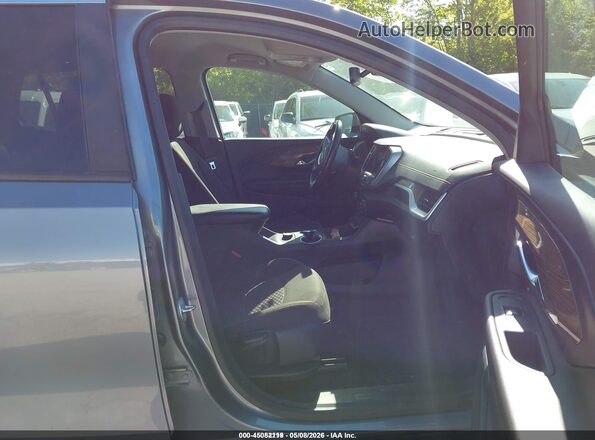 3GKALTEV3ML300792 2021 GMC TERRAIN Gray Вид салону спереду