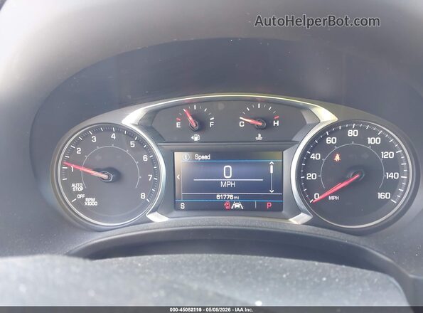 3GKALTEV3ML300792 2021 GMC TERRAIN Gray Вид задніх сидінь