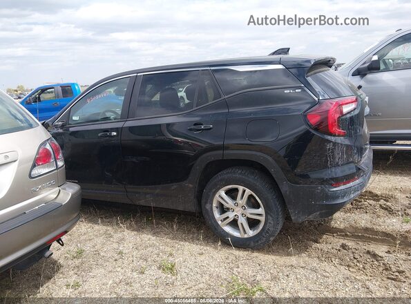 3GKALTEV3NL172359 2022 GMC TERRAIN Black 