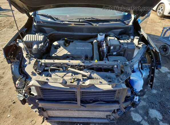 3GKALTEV4LL210761 2020 GMC TERRAIN Серый 