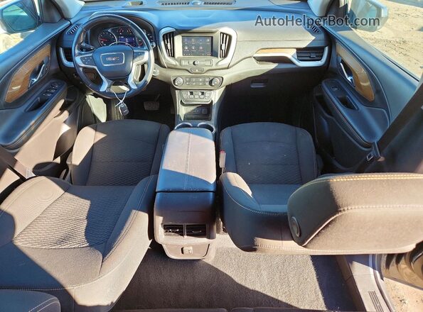 3GKALTEV4LL210761 2020 GMC TERRAIN Серый 