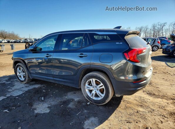 3GKALTEV4LL210761 2020 GMC TERRAIN Серый 