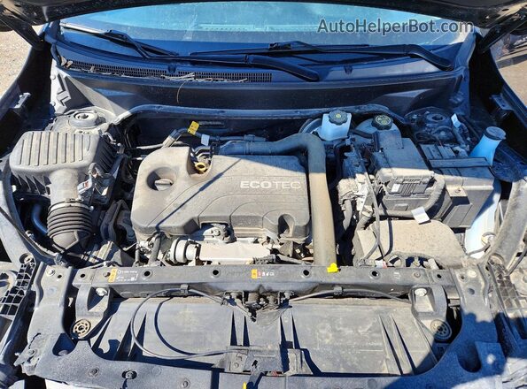3GKALTEV4ML310764 2021 GMC TERRAIN Black 