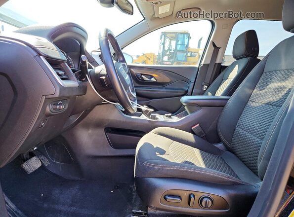3GKALTEV4ML310764 2021 GMC TERRAIN Black 