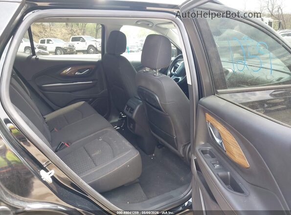 3GKALTEV5KL355807 2019 GMC TERRAIN Black 