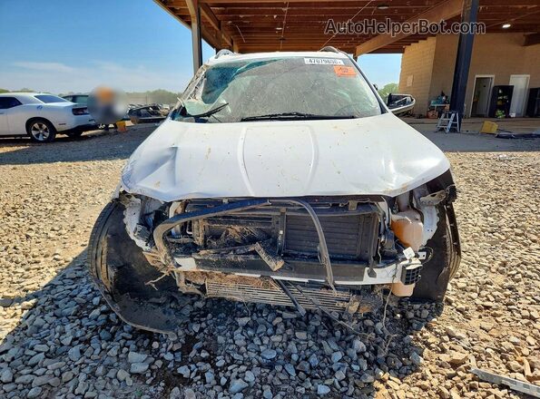 3GKALTEV5LL105940 2020 GMC TERRAIN White Դիմացի տեսք