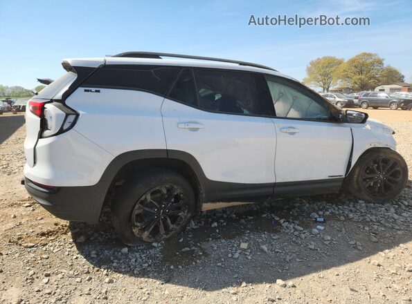 3GKALTEV5LL105940 2020 GMC TERRAIN White Հետևի աջ
