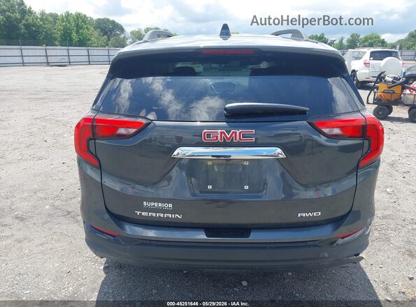 3GKALTEV6ML347413 2021 GMC TERRAIN Gray 