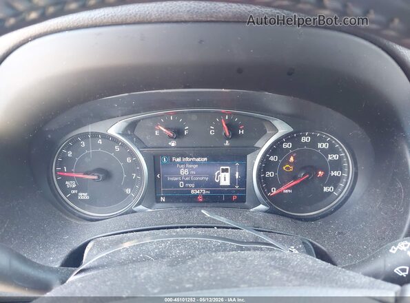 3GKALTEV6ML366012 2021 GMC TERRAIN Gray Вид задніх сидінь