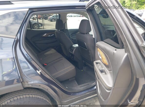3GKALTEV7JL189062 2018 GMC TERRAIN Синий Вид наклейки с VIN-кодом