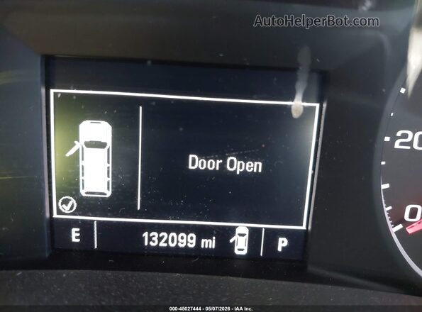 3GKALTEV7JL208595 2018 GMC TERRAIN Black 