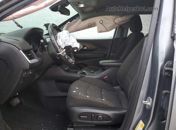 3GKALTEV7LL112890 2020 GMC TERRAIN Gray 