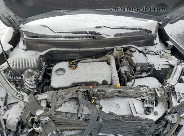 3GKALTEV7LL112890 2020 GMC TERRAIN Gray 