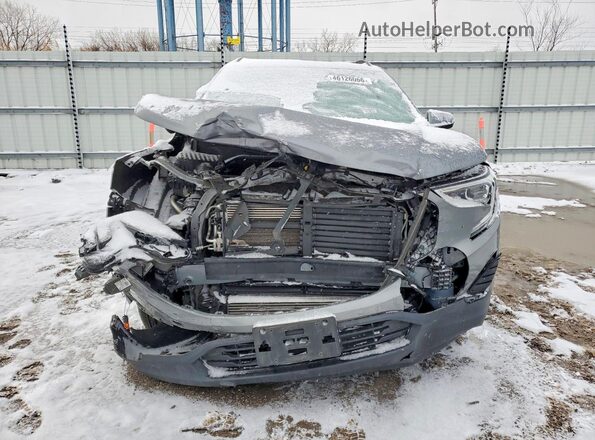 3GKALTEV7LL112890 2020 GMC TERRAIN Gray 