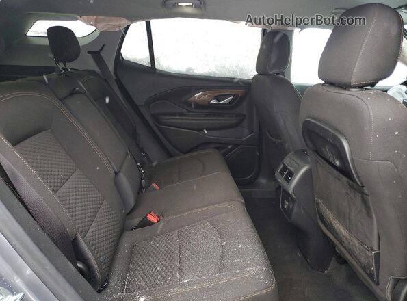 3GKALTEV7LL112890 2020 GMC TERRAIN Gray 