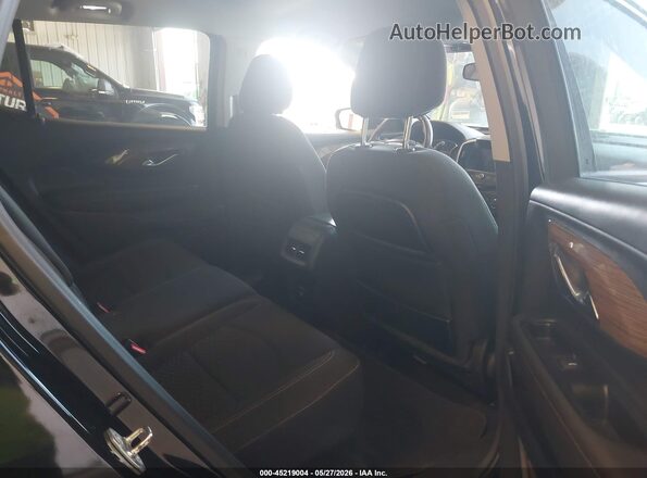 3GKALTEV8LL204414 2020 GMC TERRAIN Black Vista de la etiqueta del VIN
