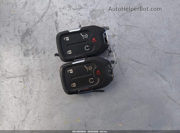 3GKALTEV9ML339998 2021 GMC TERRAIN Blue Dashboard view