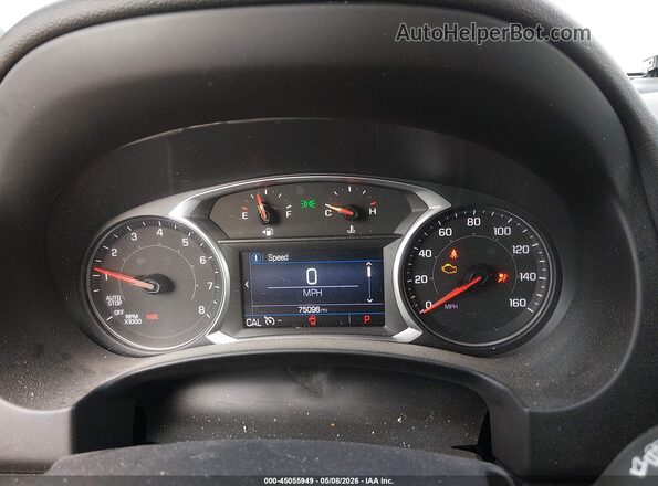 3GKALTEV9ML339998 2021 GMC TERRAIN Blue Rear seats view