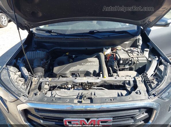 3GKALTEV9ML381233 2021 GMC TERRAIN Gray 