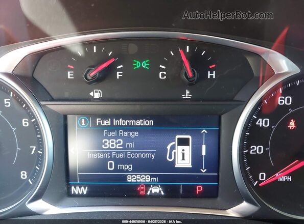 3GKALTEV9ML381233 2021 GMC TERRAIN Gray 