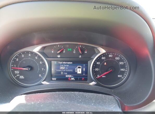 3GKALTEV9ML381233 2021 GMC TERRAIN Gray 